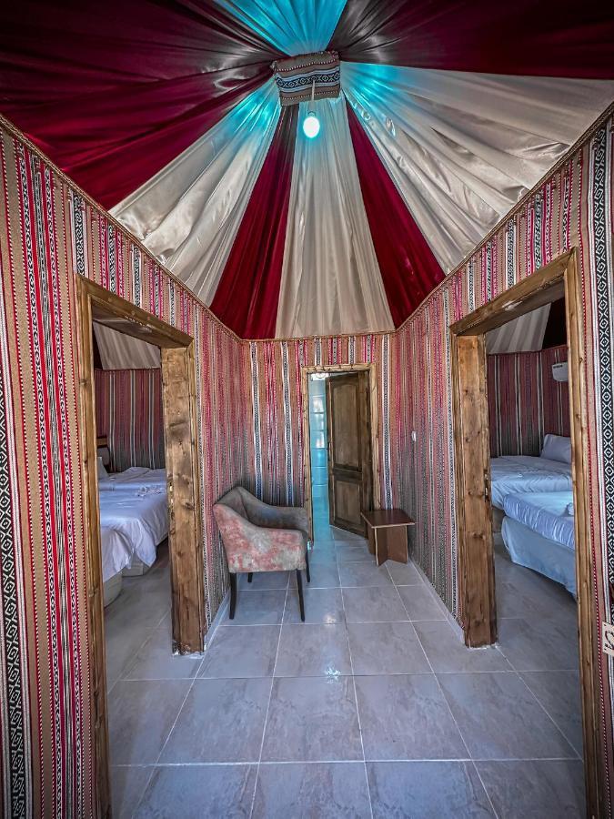 Tower Rum Camb Wadi Rum Exterior photo